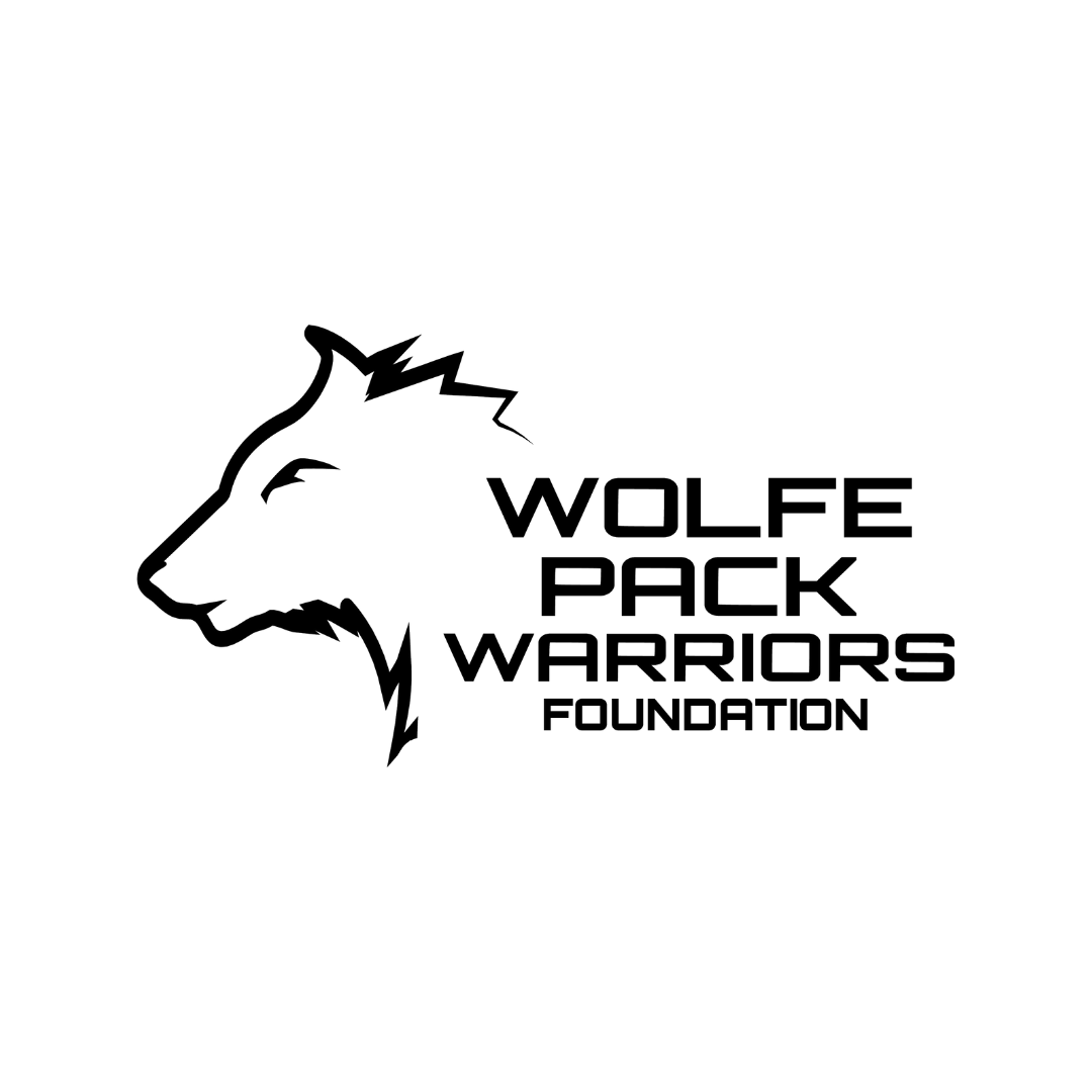 Wolfe Pack Warriors Foundation logo