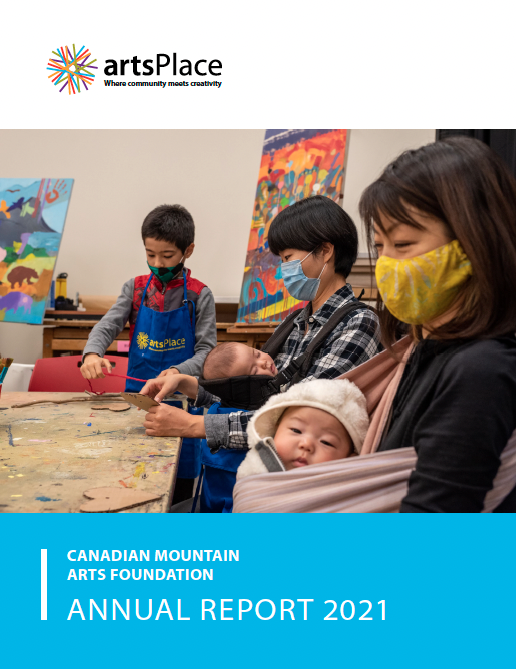 Cover image of the March of Dimes Canada 2021-2024 Strategic Plan