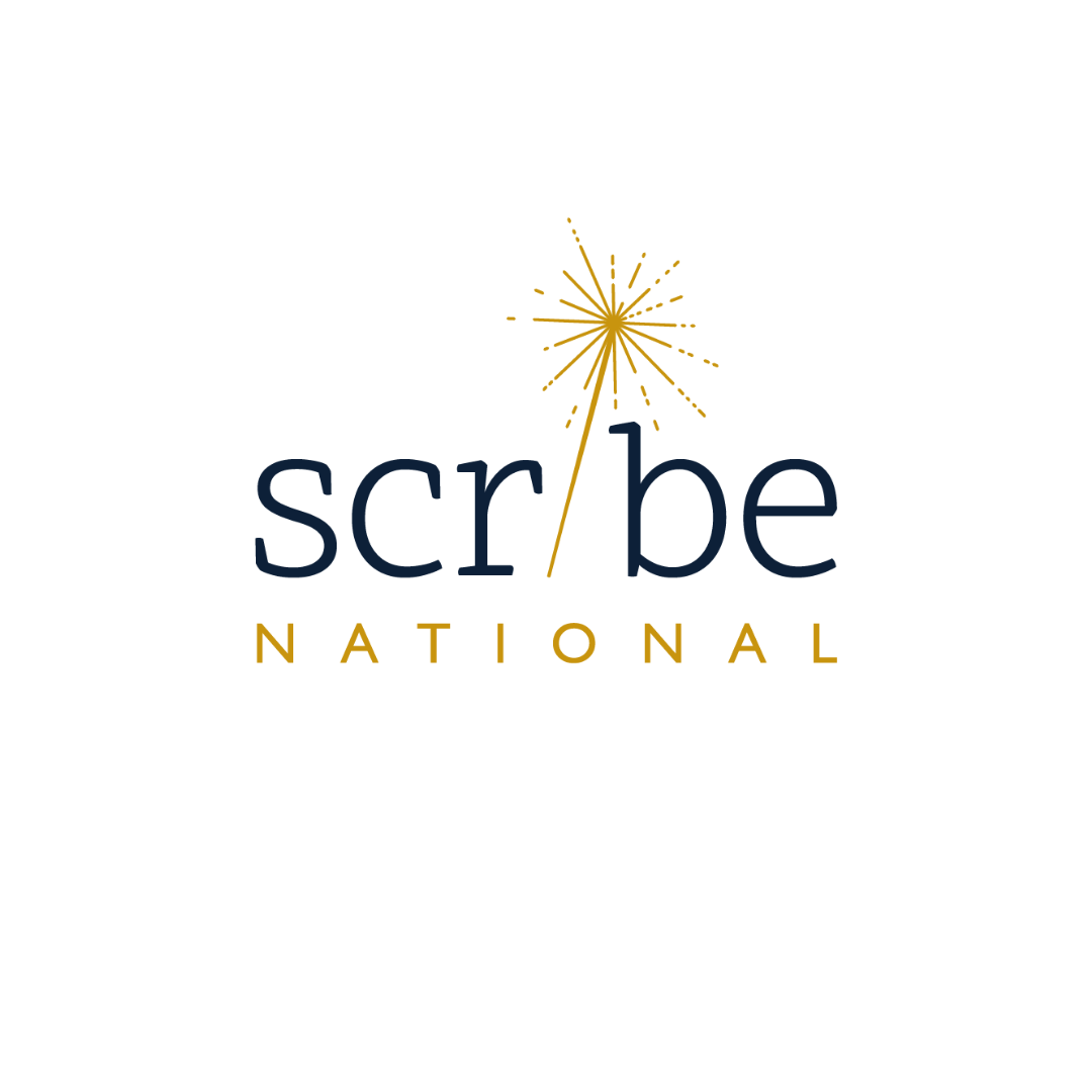 Logo for Scribe National